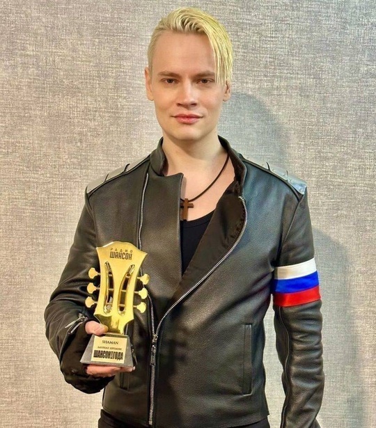 Путин присвоил певцу Shaman звание заслуженного артиста..