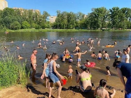 РОДИТЕЛИ, БЕРЕГИТЕ СВОИХ ДЕТЕЙ❗ 
Следком отмечает увеличение числа случаев гибели детей на водоемах..