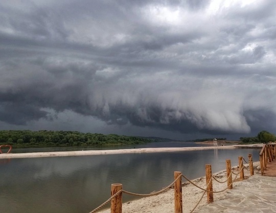 И загородом тоже было красиво 🌪️ Все Элли и Тотошки на..