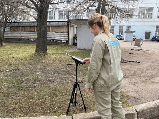 Предприятие, уклонявшееся от платы за негативное воздействие, выявили в Коломне  Инспекторы эконадзора..