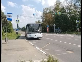 🚍 На маршруты МАП № 2 города Коломна вышли еще два новых автобуса, как сообщили в пресс-службе..