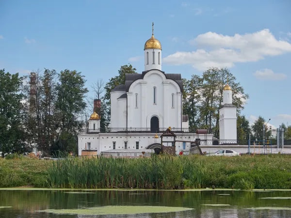 Доброе утро, Ногинск!
Всем хорошей летней..