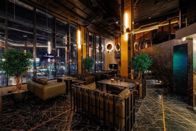 В Митино открылся премиальный lounge-бар МСК Supreme от сети МСК Lounge  Двухэтажное заведение расположено в..