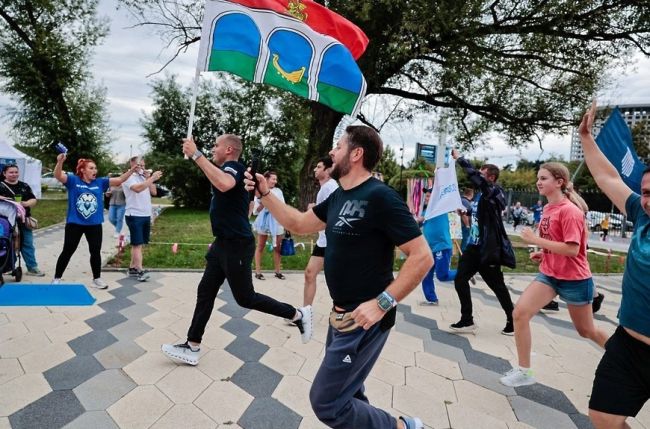 В Мытищах отметили День физкультурника  Несмотря на то, что официально день физкультурника в этом году..