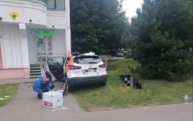 🚗В Москве четверо подростков, учащихся одной из школ, угнали автомобиль каршеринга и попали в смертельную..