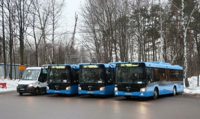На маршрут №19к завезли новые автобусы 🎉  19к «ст. Химки –ТЦ МЕГА (Ашан)» - один из самых востребованных..