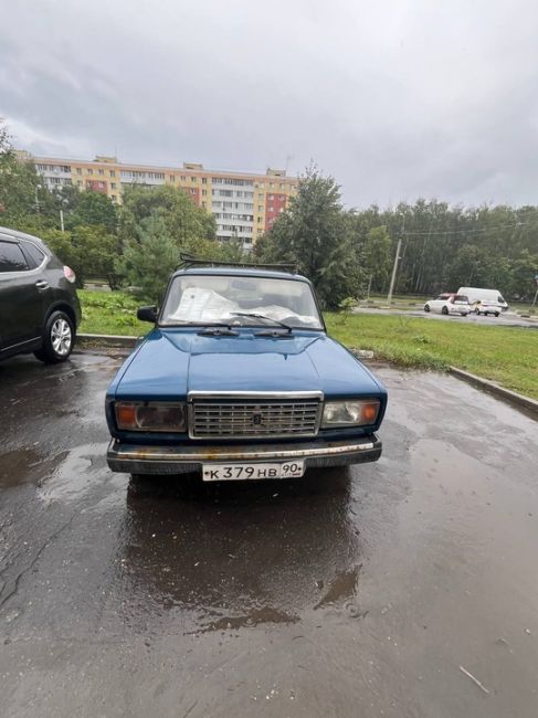 🚗 В коломенских дворах продолжают выявлять брошенные машины  В администрацию городского округа Коломна..