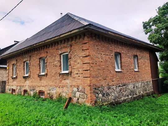 Новгородская область. Станция Батецкая. Старинная деревня Мроткино. 
Батецкий район Новгородской области -..