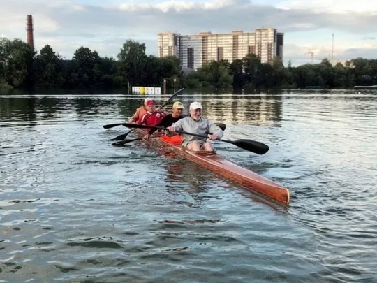 Богородские гребцы завоевали 54 медали на чемпионате по гребле.  На завершившемся чемпионате России с..