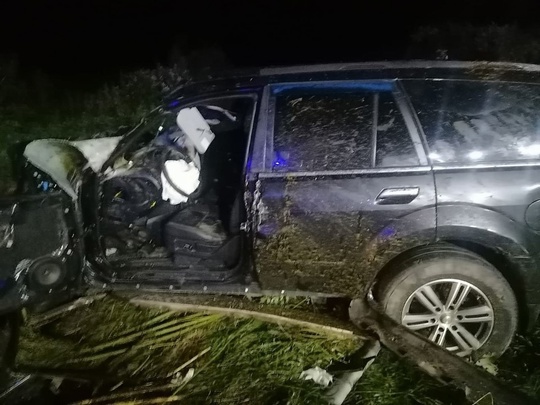 ⚡ Страшная авария произошла минувшей ночью в городском округе Луховицы. На дороге между поселком Белоомут и..