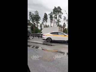 🚨МАССОВОЕ ДТП НА ГОРЬКОВКЕ
На 27-м километре в сторону Москвы столкнулись 5 автомобилей: 4 большегруза и 1..