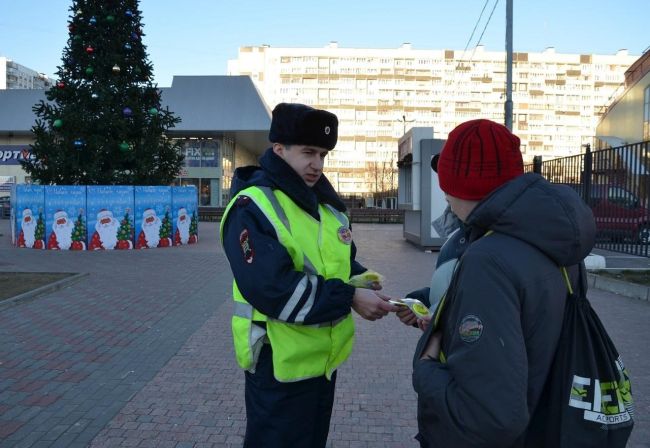 🚔Зеленоградская автоинспекция проведёт акцию «Пешеход»  С 1 по 2 августа сотрудники ГИБДД Зеленоградского..