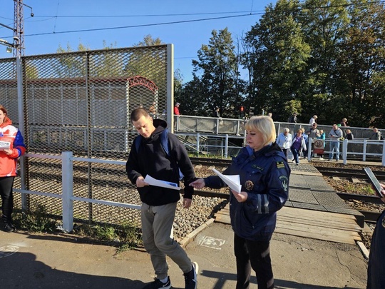 ⚡⚡⚡ Сразу два несчастных случая произошли на железной дороге в Коломне в минувшую пятницу. Около 13.15 под..