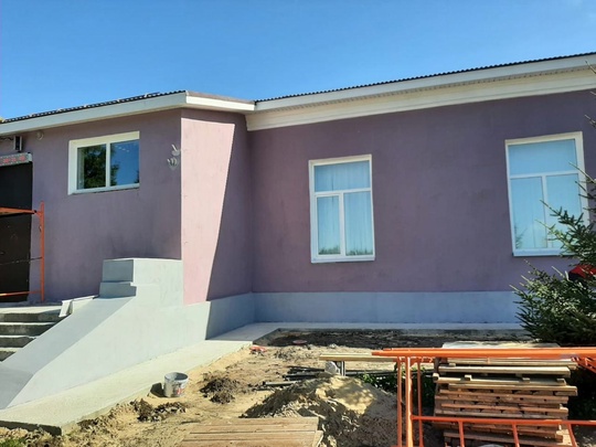 🏠 Дом культуры в Сосновке открылся после ремонта  Сельский Дом культуры в селе Сосновке городского округа..