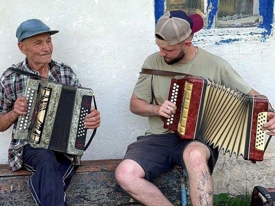 Подольский ансамбль «Терем» привез из экспедиции в Тулу народные песни  Образцовый коллектив фольклорный..