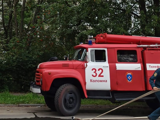 🚨 За последние три дня, с 20 по 23 сентября, на территории городского округа Коломна произошло три пожара, как..