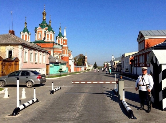 🚧 В субботу в Коломне ограничат движение автотранспорта  Завтра, 7 сентября, в Коломне пройдет..