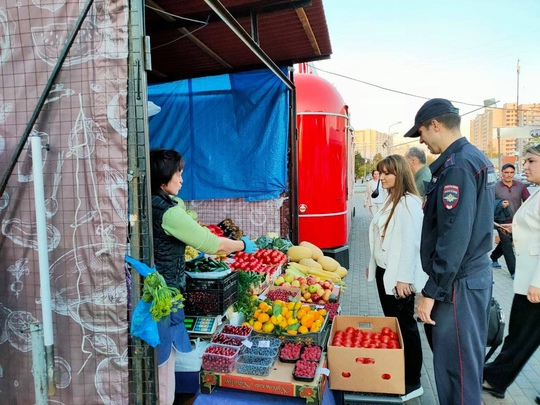 🏪 В магазинах Андреевки было обнаружено множество нарушений.  В ходе проверки, проведённой сотрудниками..