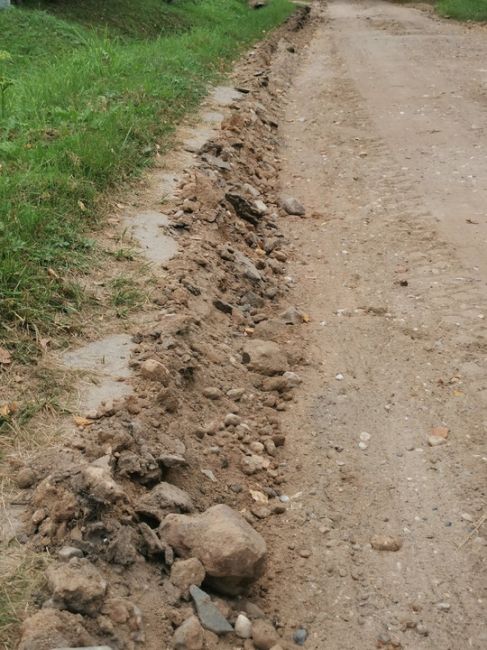 В деревне Вонякино испорчена дорога.
Суть дела:
В деревне грунтовая дорога находится в плачевном состоянии...