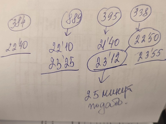 ПОСЛЕ 12-ти В БАЛАШИХУ НЕ УЕХАТЬ 😡
Светлана Московская:
АО «Мострансавто», ау!
А кто в 12 придёт на остановку,..