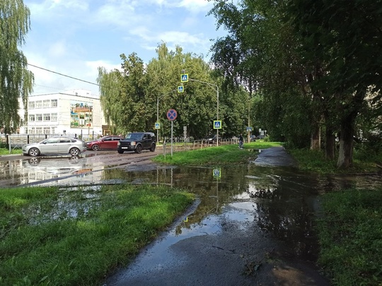 🚜 Пароходная станет шире, а Шилова перестанет тонуть  Коломна продолжает развиваться. Строятся новые дома и..