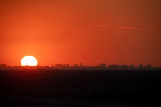 Красивые закаты в Балашихе! 🌅
📸[id1764174|Алексей..