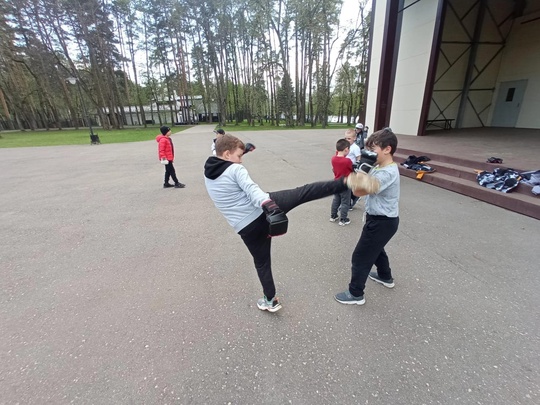 🥇❗НАБОР В ГРУППУ ПО ММА❗🥇
Всех приветствую! Меня зовут Гаджимурадов Руслан Юрьевич, я являюсь тренером..