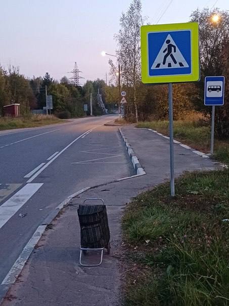 В посёлке Менделеево, расположенном недалеко от Зеленограда, произошло страшное ДТП: водитель легкового..