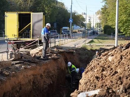 В Сергиево-Посадском округе прошла плановая тренировка для аварийной службы, чтобы подготовиться к..