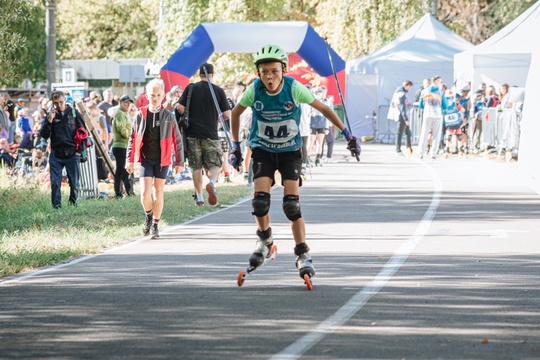 Лыжное сообщество | г. Раменское  22.09.2024 прошло открытое Первенство Раменского городского округа по..