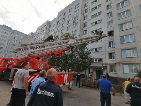 🔥 Пятерых детей эвакуировали при пожаре в Луховицах  В среду, 18 сентября, в 9.30 в службу экстренных вызовов..