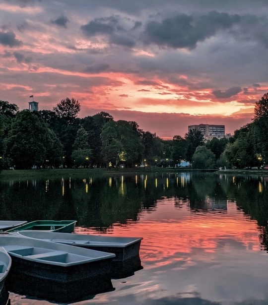 Прекрасного вечера, Видное!..