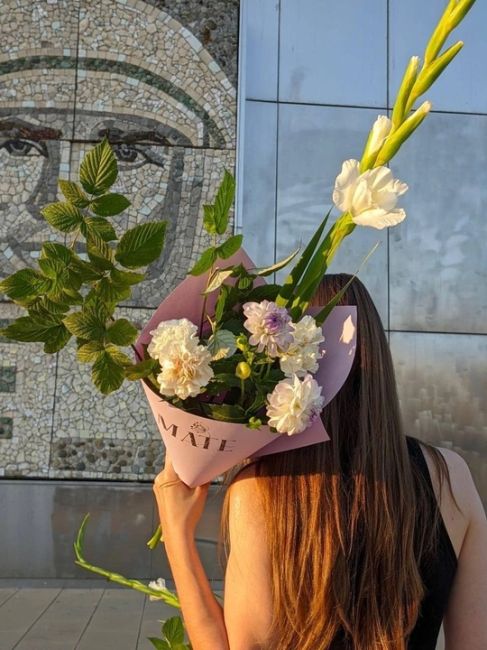 В Королёве открылся цветочный МАТЕ flowers! 🌸  Мы доставляем свежие букеты от 1650 руб. по Королёву и..