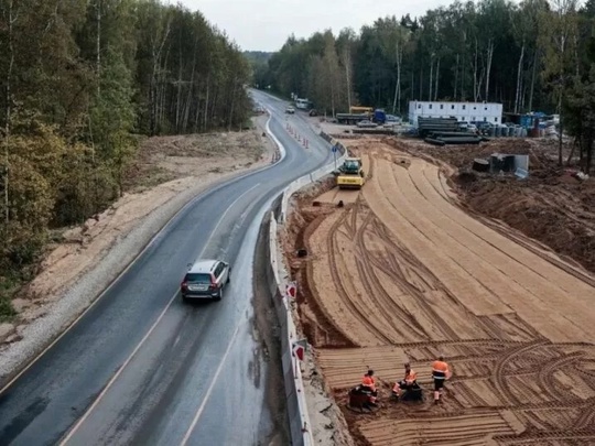 На Мытищинской хорде будет работать система оплаты «Свободный поток».  Глава городского округа Мытищи Юлия..