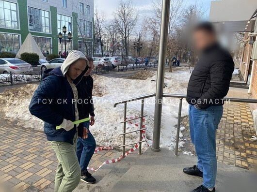 В Подмосковье оглашен приговор местному жителю, признанному виновным в покушении на убийство двух лиц  Суд..