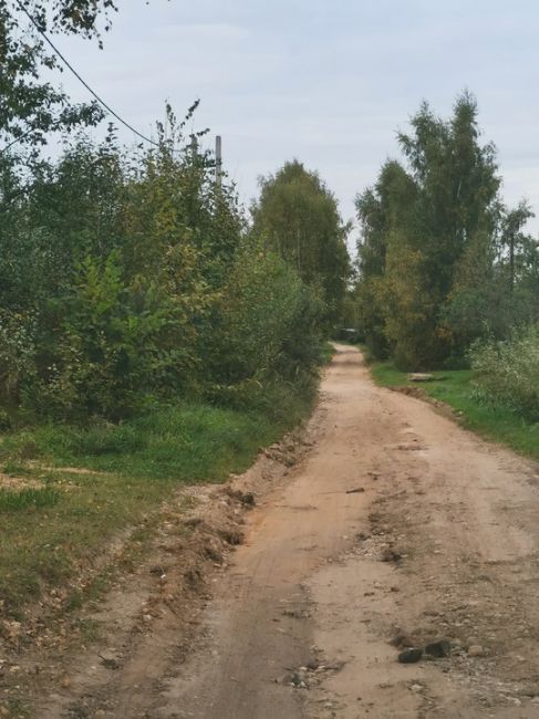 В деревне Вонякино испорчена дорога.
Суть дела:
В деревне грунтовая дорога находится в плачевном состоянии...