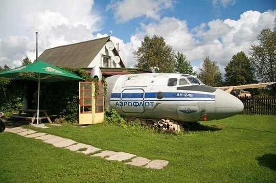 Прекрасных снов из музея ВВС Монино😍🛩  Хотели бы себе личный..