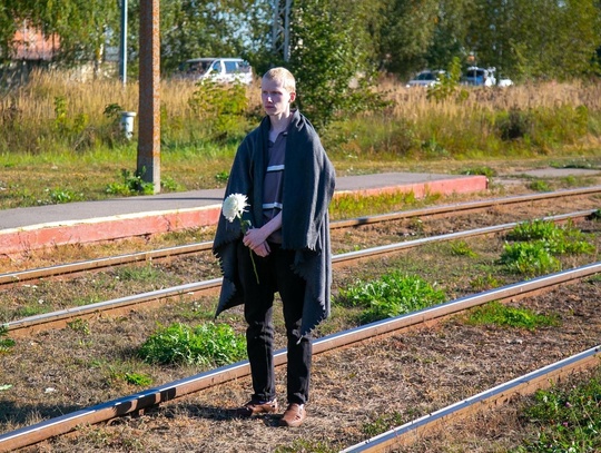 🎬 Съемочная группа вновь работает в Коломне. На этот раз наш город стал декорацией для короткометражного..