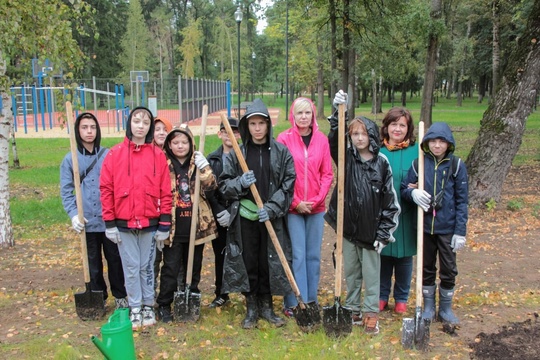 🌳 В минувшую субботу городской округ Коломна присоединился к Всероссийской экологической акции «Лес..