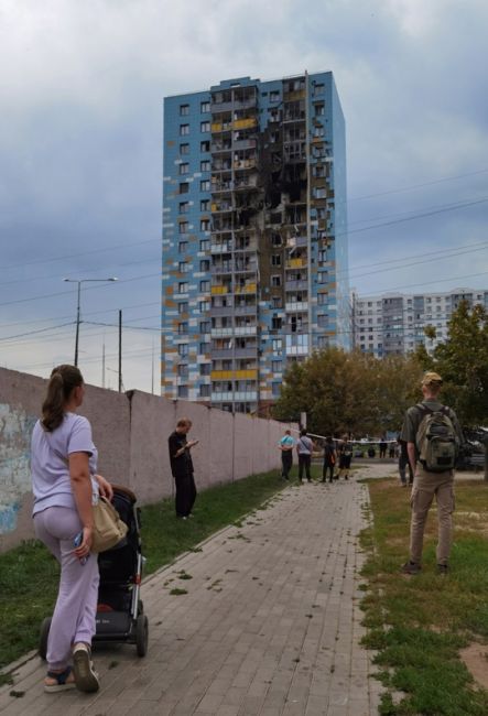 ⚡Число пострадавших жителей при атаке БПЛА на Раменское увеличилось до восьми  По имеющимся данным, один из..