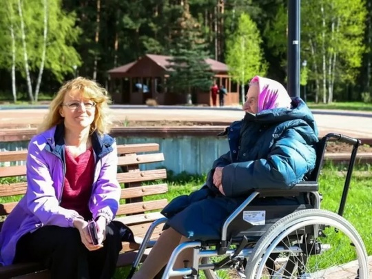 Постояльцы дома престарелых в Ногинске остались без подгузников.  Благотворительный фонд помощи пожилым..