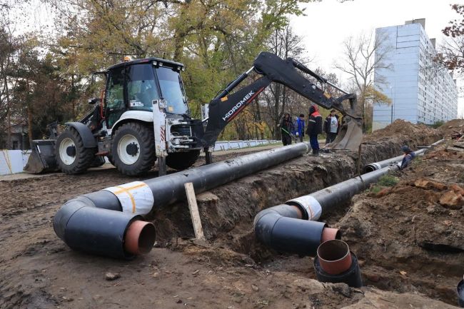 Подмосковье готовится к отопительному сезону. В этом году, кроме масштабной модернизации объектов..