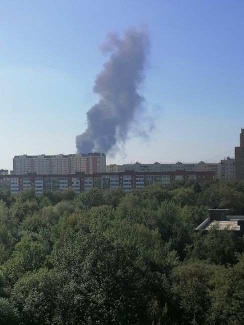 Центральная площадь Одинцово готова к празднованию Дня города..