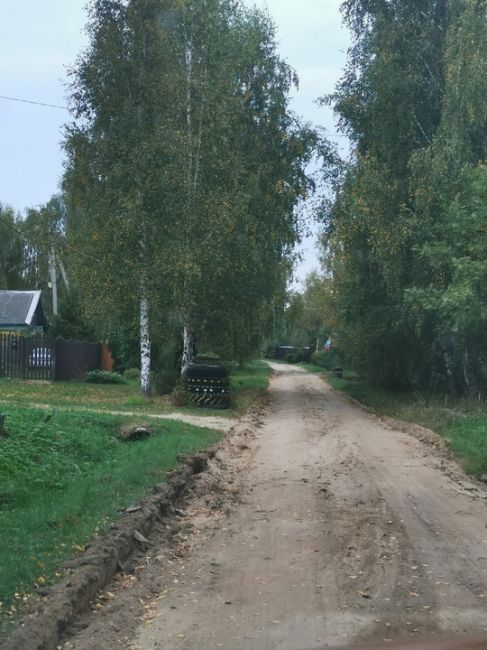 В деревне Вонякино испорчена дорога.
Суть дела:
В деревне грунтовая дорога находится в плачевном состоянии...