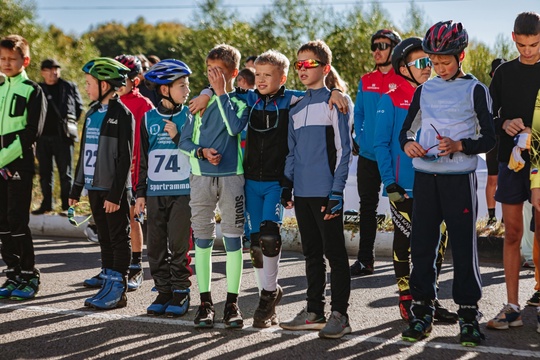 Лыжное сообщество | г. Раменское  22.09.2024 прошло открытое Первенство Раменского городского округа по..