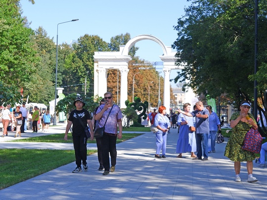 🌳🌷 В администрации рассказали, как будет работать обновленный парк Мира в Коломне  В день 847-летия Коломны..