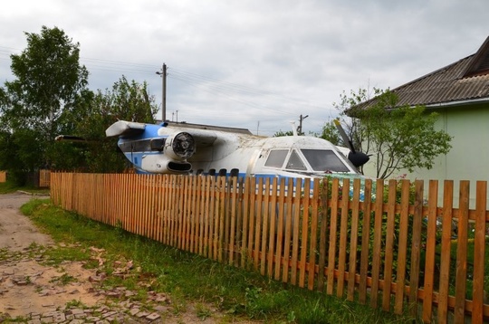 Прекрасных снов из музея ВВС Монино😍🛩  Хотели бы себе личный..