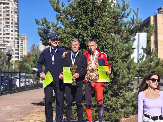 Лыжное сообщество | г. Раменское  22.09.2024 прошло открытое Первенство Раменского городского округа по..