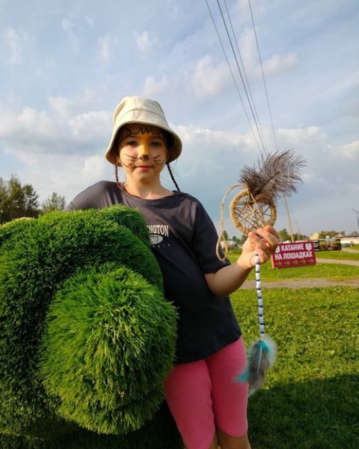 ☀ Летняя погода продолжается, а значит надо ловить момент и гулять на природе, общаться, наслаждаться..