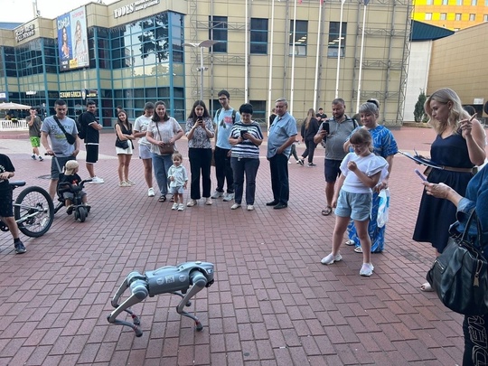 ✅Дорогие друзья! 
У нас для вас отличная новость: 1️⃣4️⃣сентября вас ждёт встреча с уникальным гостем от..